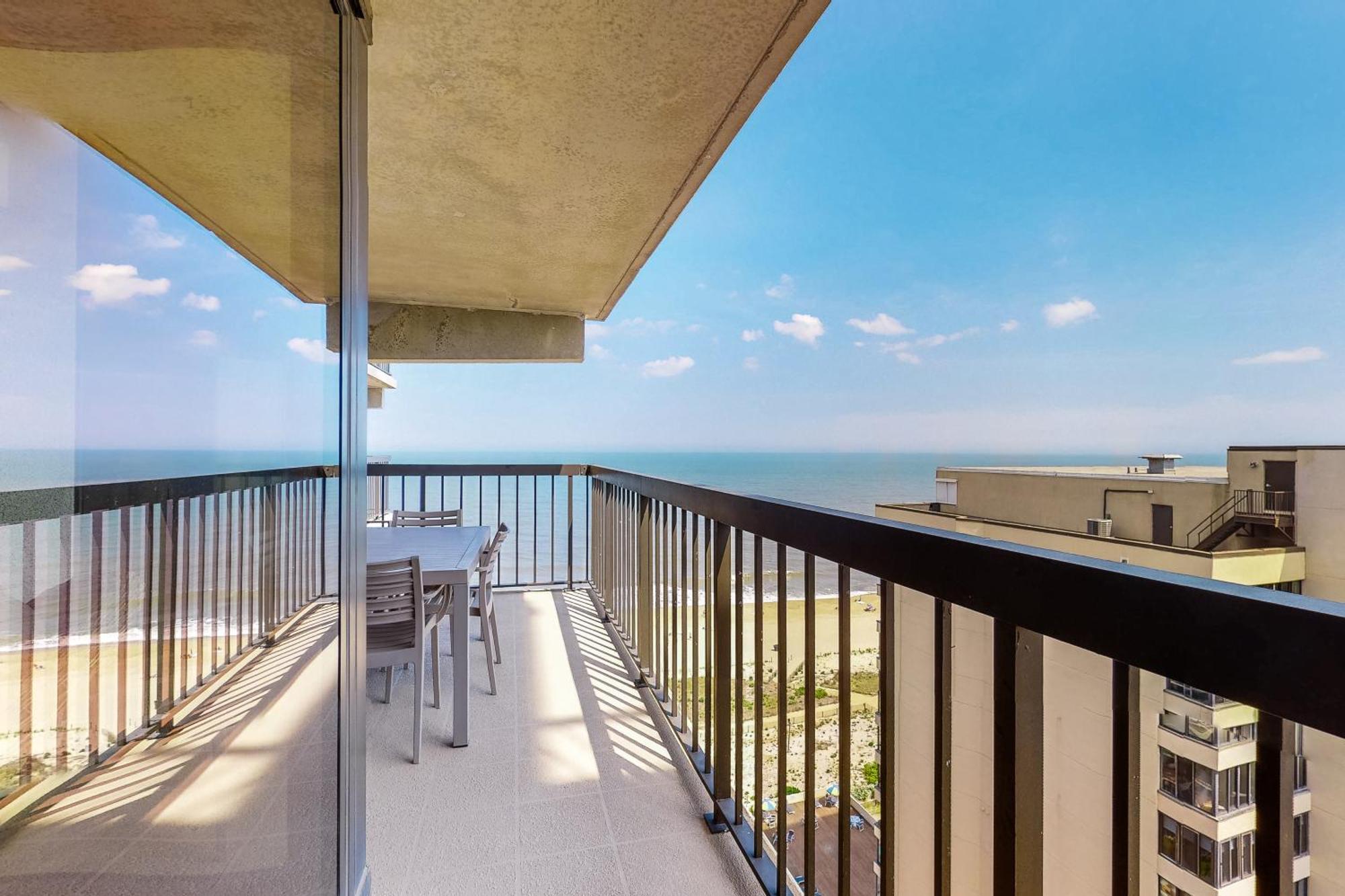 Sea Watch Condos IX Ocean City Oda fotoğraf