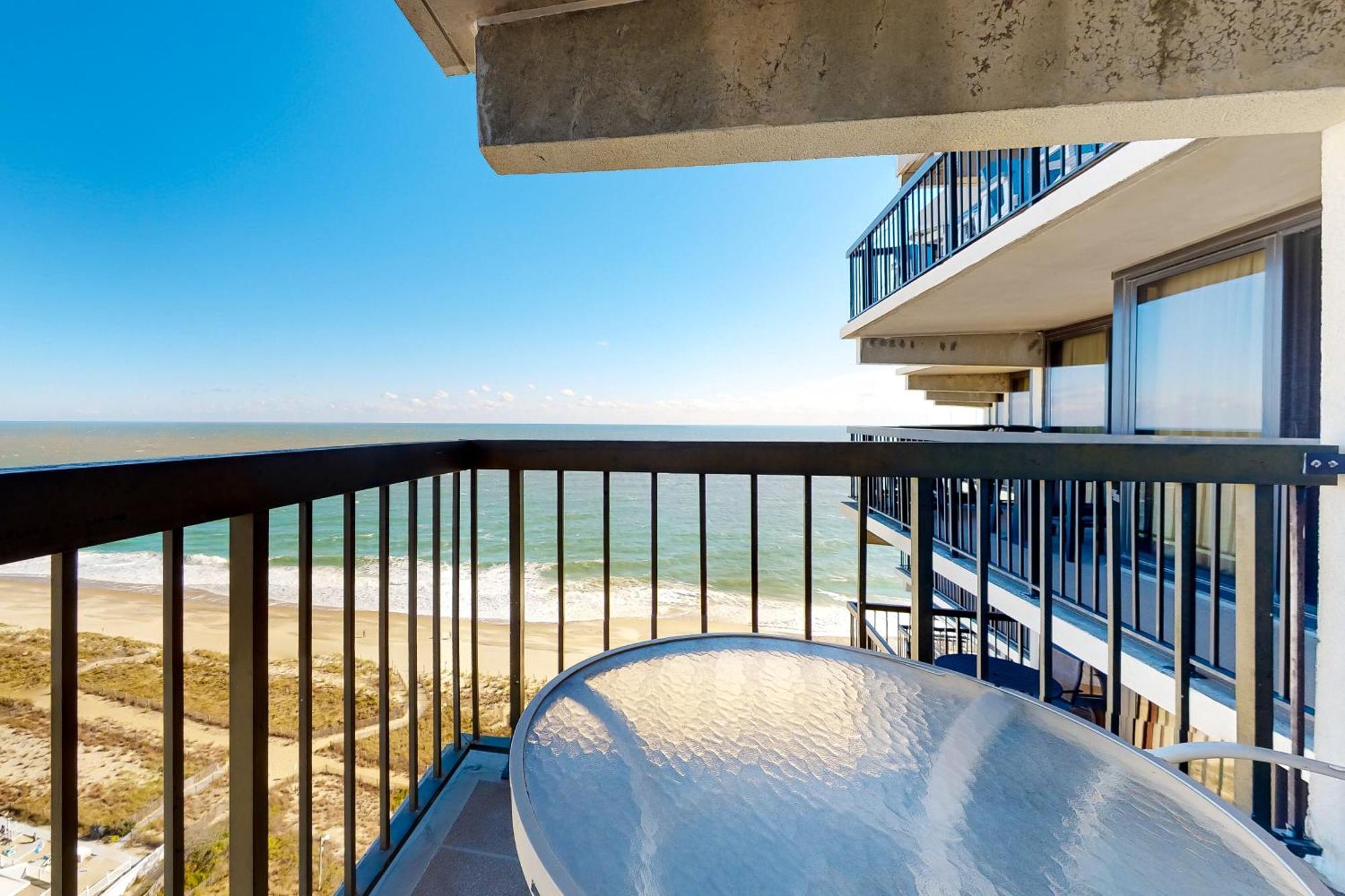 Sea Watch Condos IX Ocean City Oda fotoğraf