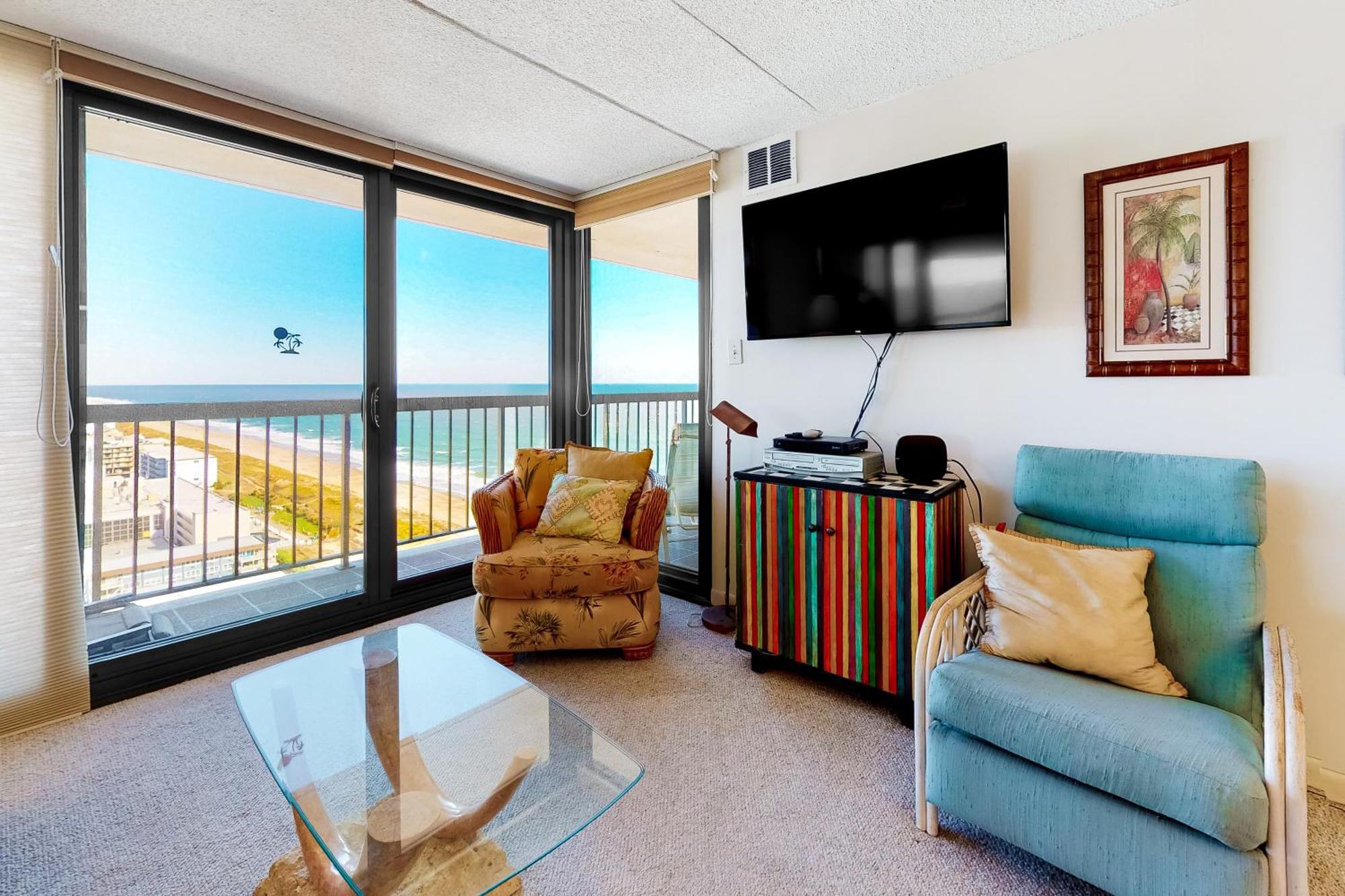 Sea Watch Condos IX Ocean City Oda fotoğraf