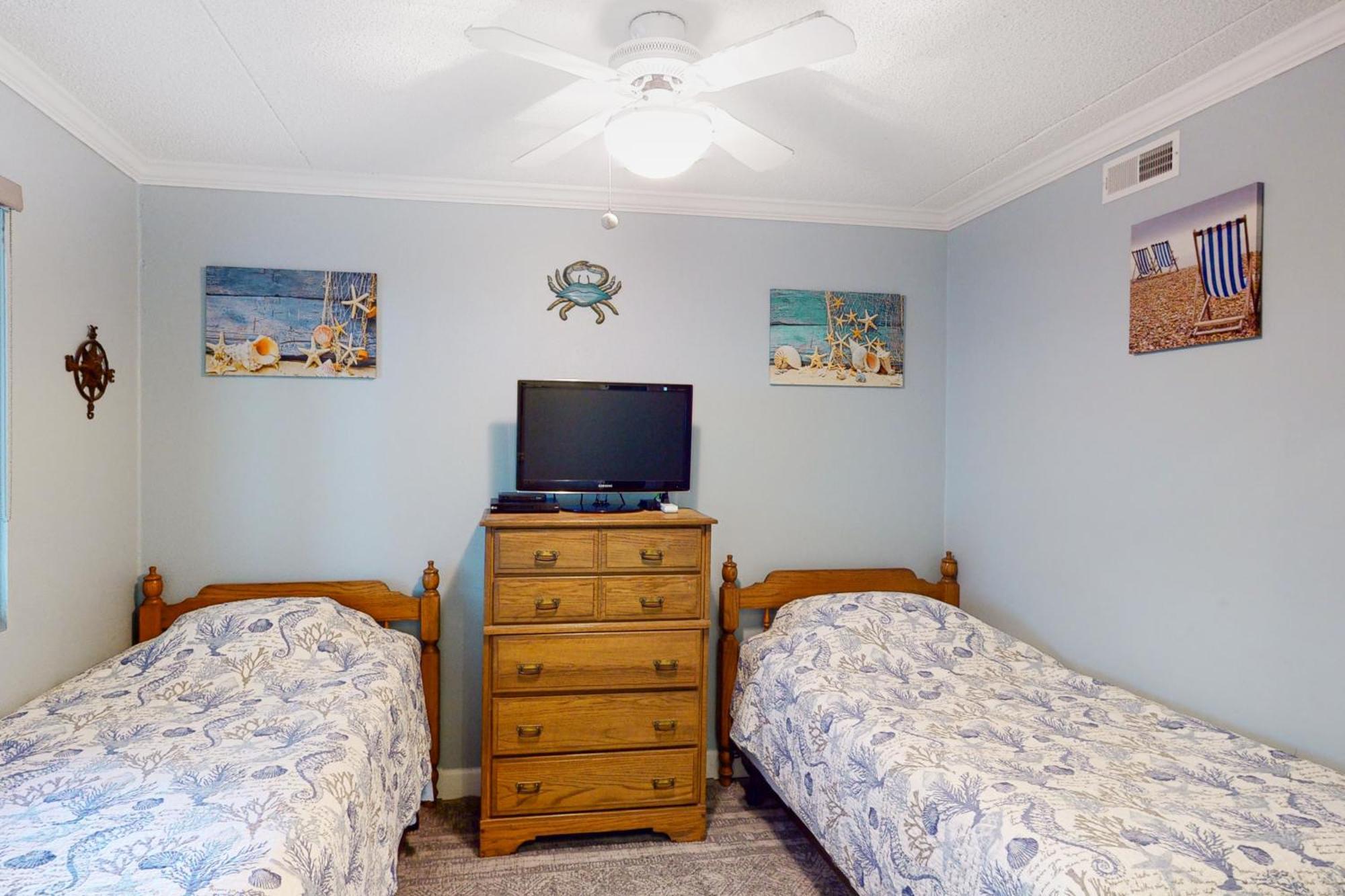 Sea Watch Condos IX Ocean City Oda fotoğraf