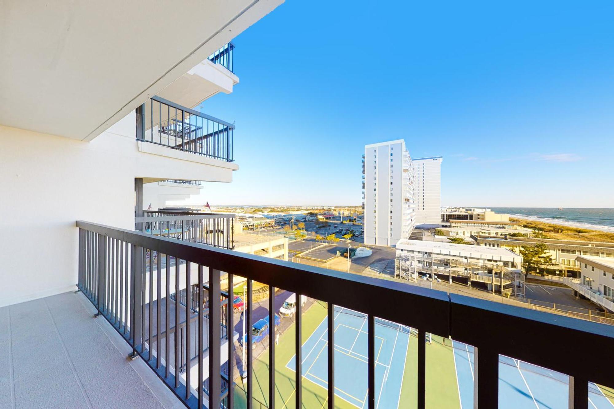 Sea Watch Condos IX Ocean City Oda fotoğraf