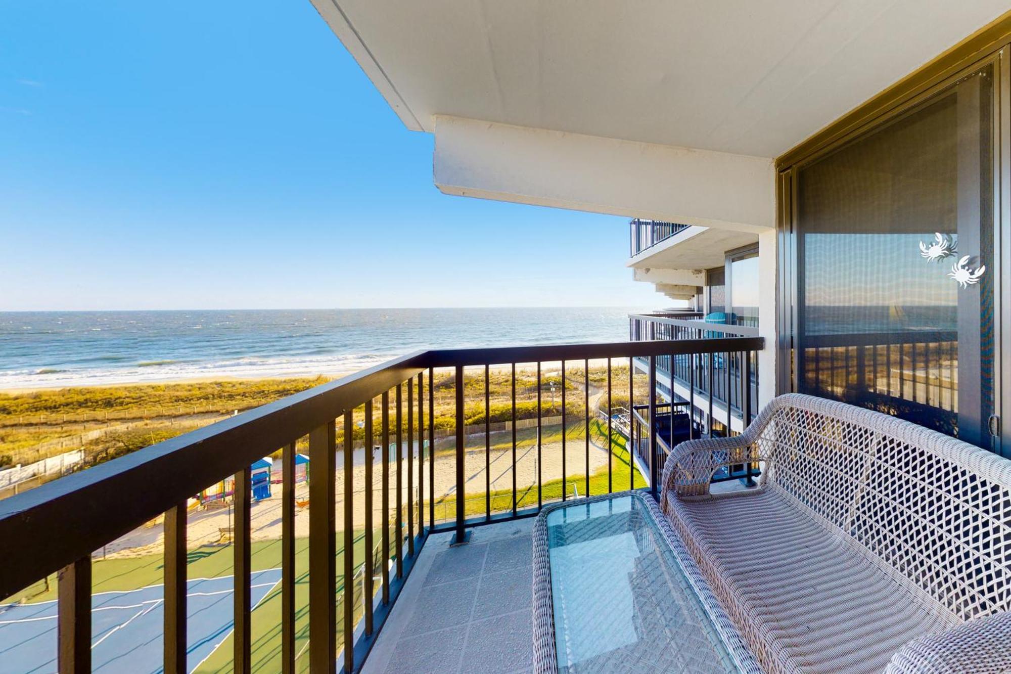 Sea Watch Condos IX Ocean City Oda fotoğraf