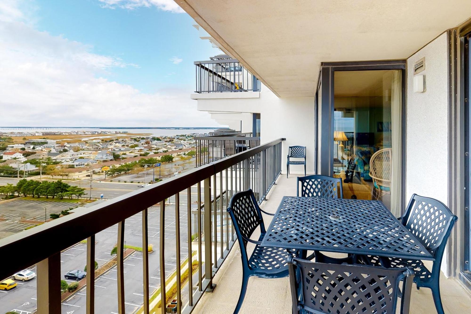 Sea Watch Condos IX Ocean City Oda fotoğraf