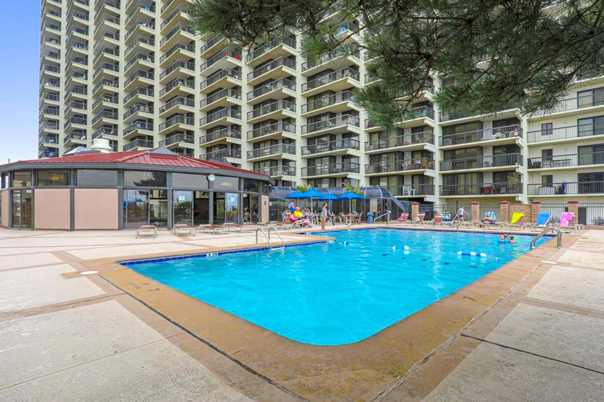 Sea Watch Condos IX Ocean City Oda fotoğraf